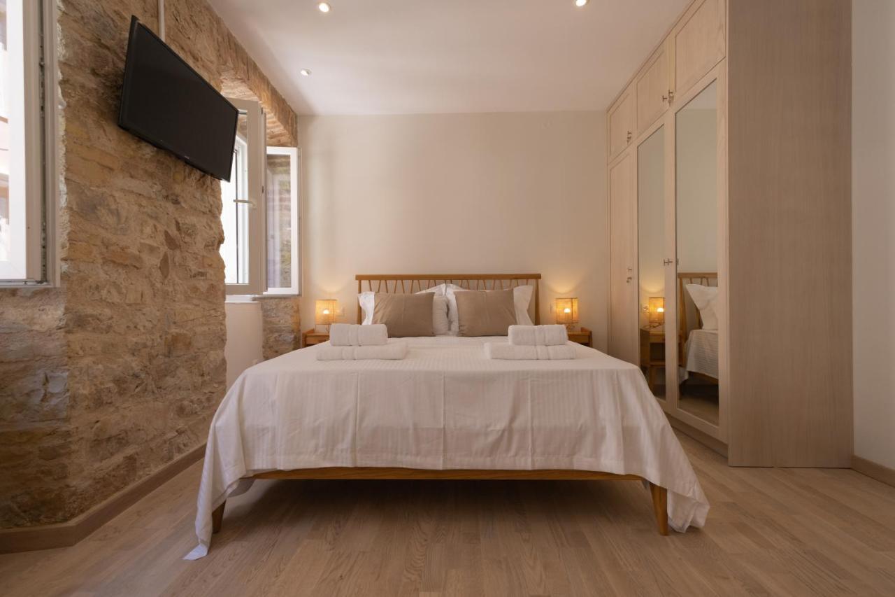 La Corda - Renovated Apartment In Corfu Town エクステリア 写真