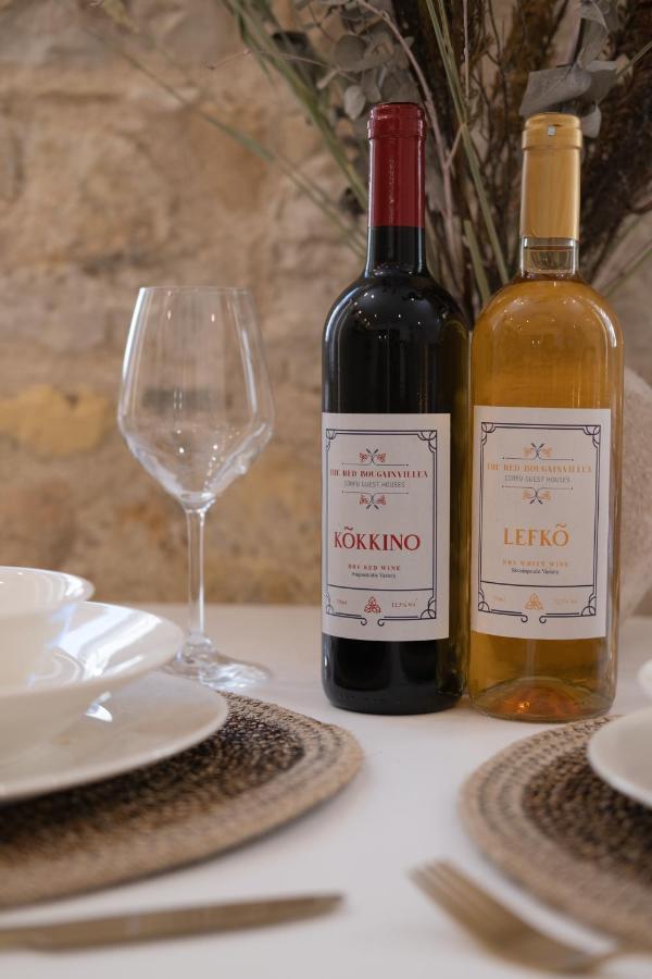 La Corda - Renovated Apartment In Corfu Town エクステリア 写真