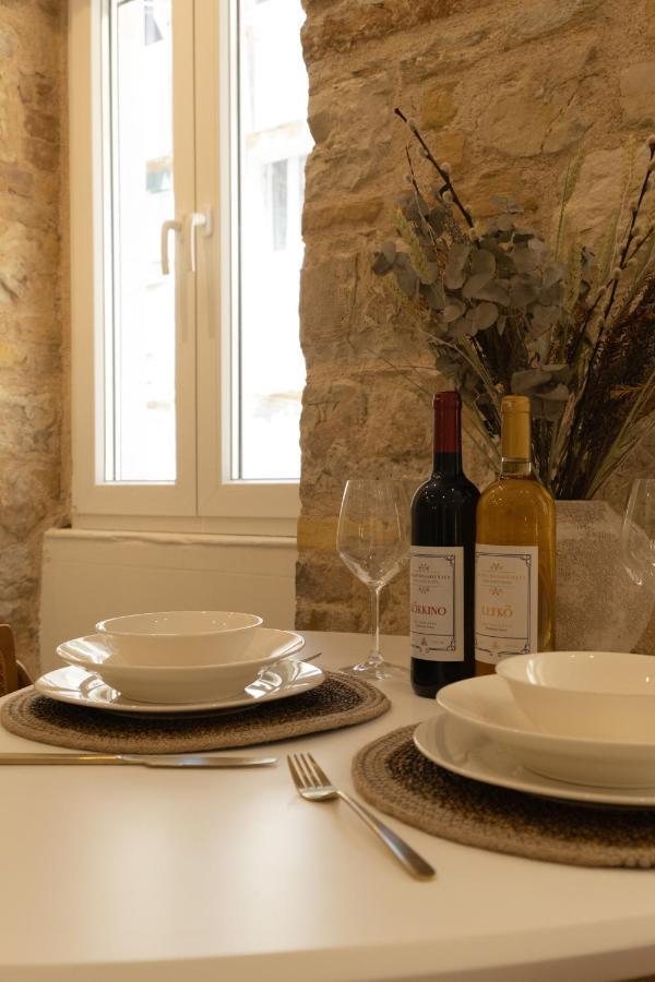 La Corda - Renovated Apartment In Corfu Town エクステリア 写真