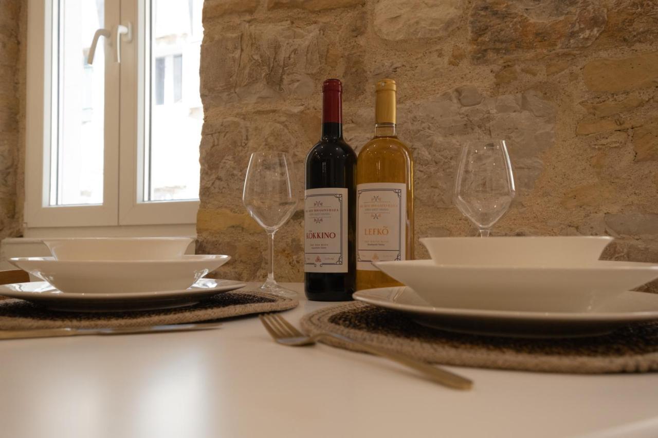 La Corda - Renovated Apartment In Corfu Town エクステリア 写真