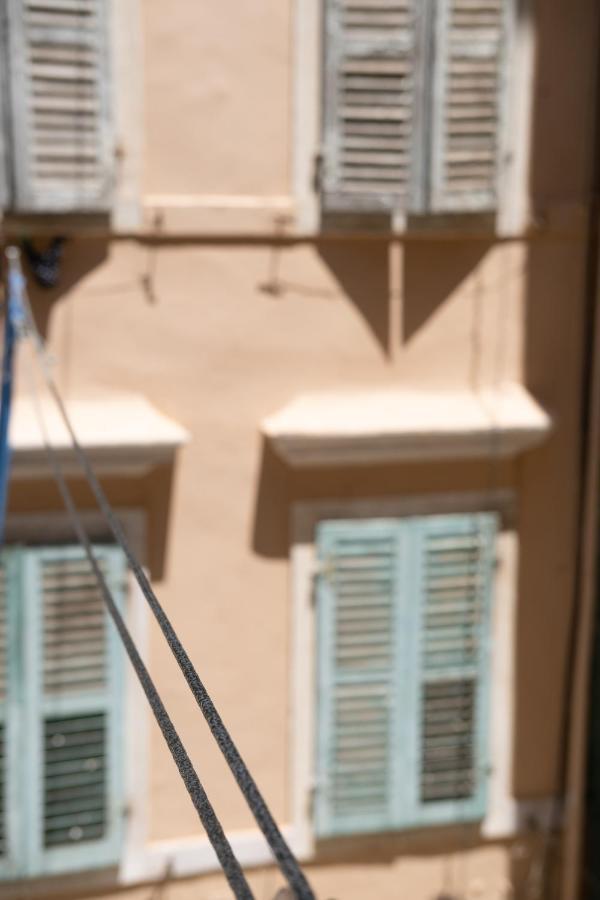 La Corda - Renovated Apartment In Corfu Town エクステリア 写真