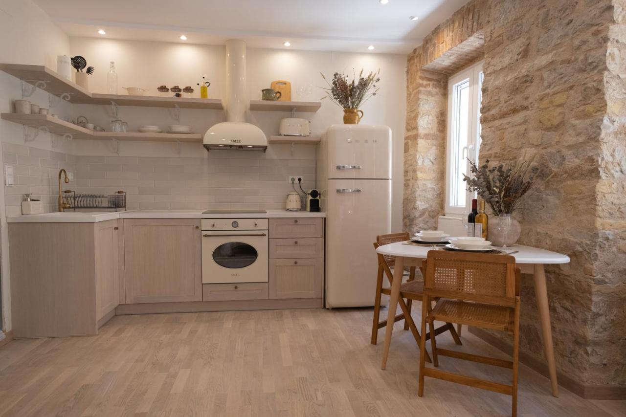 La Corda - Renovated Apartment In Corfu Town エクステリア 写真